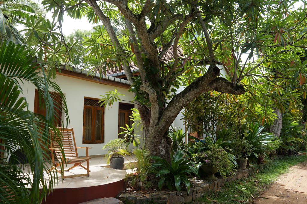 Tandem Guesthouse Hikkaduwa Luaran gambar