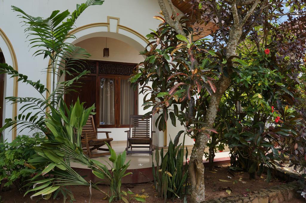 Tandem Guesthouse Hikkaduwa Luaran gambar