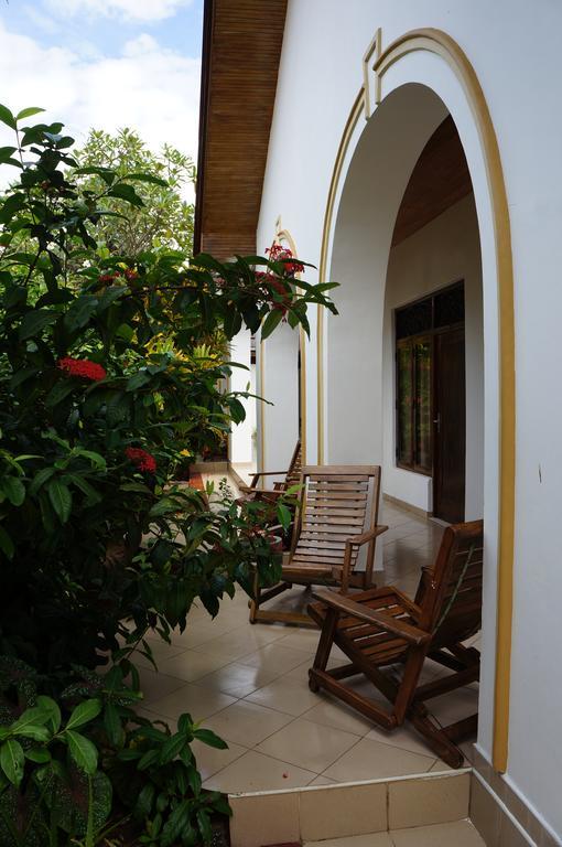 Tandem Guesthouse Hikkaduwa Luaran gambar