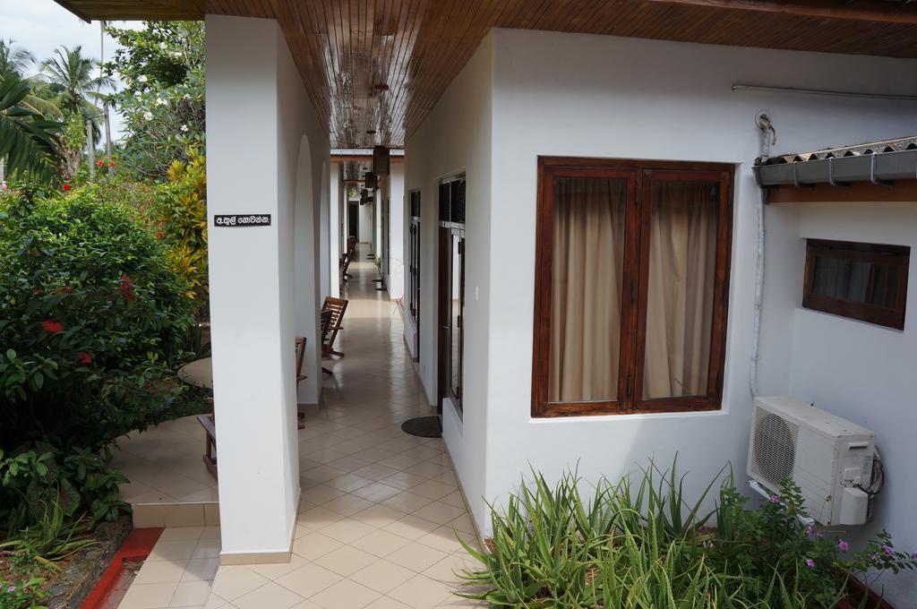 Tandem Guesthouse Hikkaduwa Luaran gambar