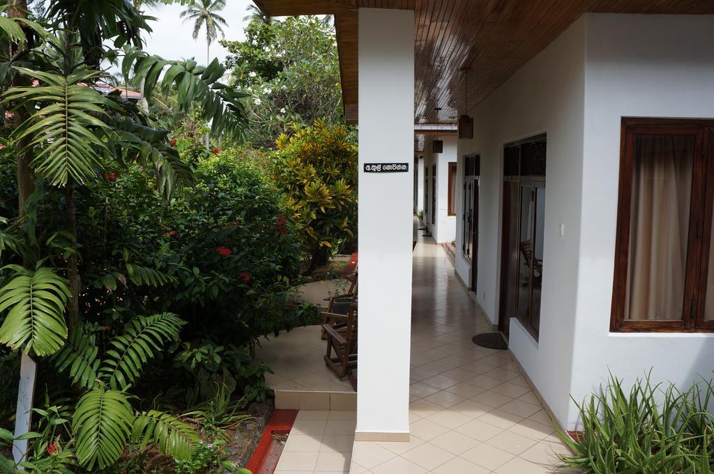 Tandem Guesthouse Hikkaduwa Luaran gambar