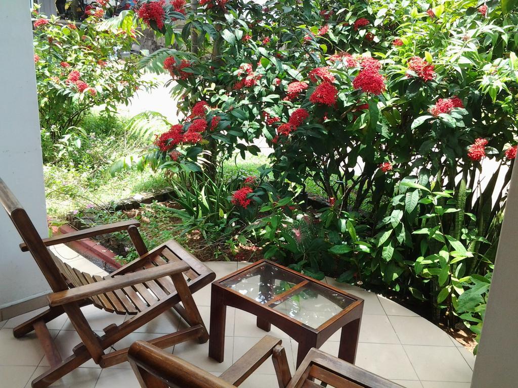 Tandem Guesthouse Hikkaduwa Luaran gambar