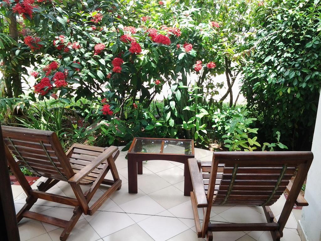 Tandem Guesthouse Hikkaduwa Luaran gambar