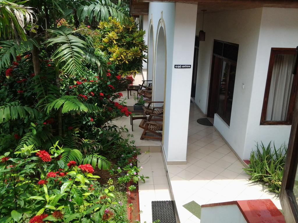 Tandem Guesthouse Hikkaduwa Luaran gambar