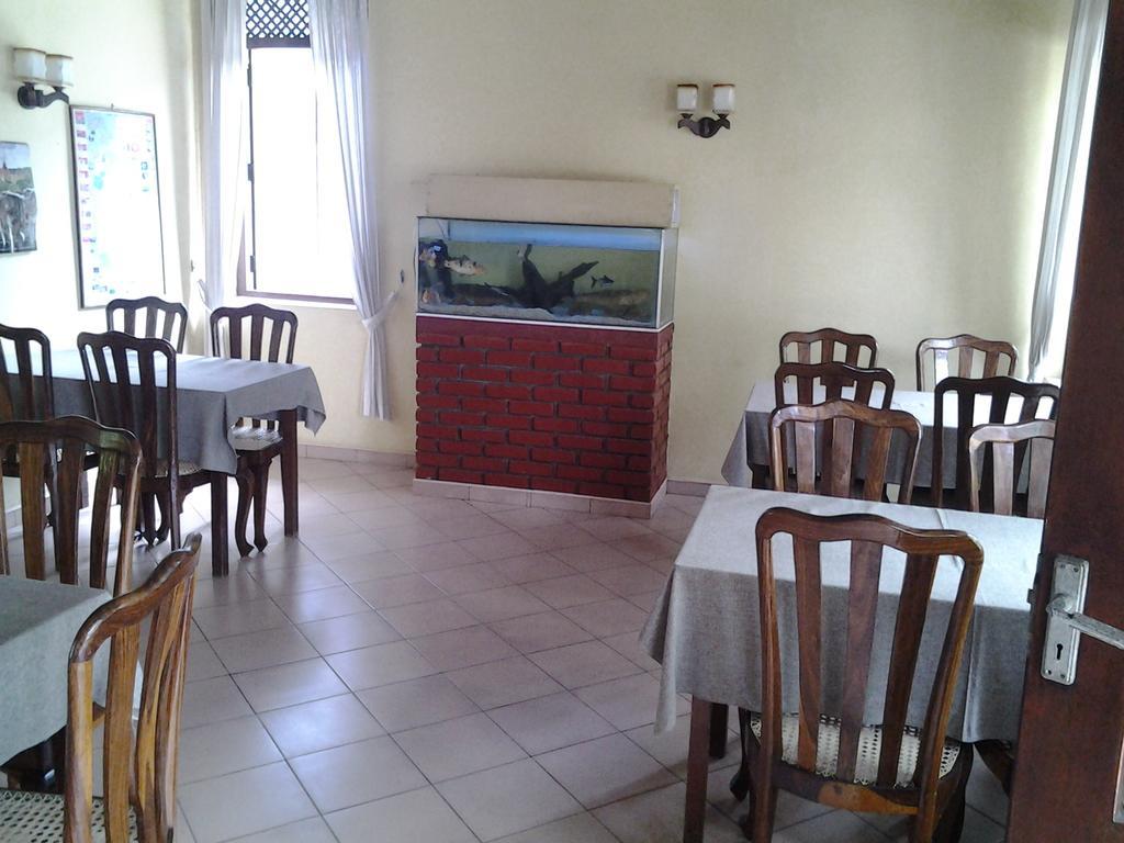 Tandem Guesthouse Hikkaduwa Luaran gambar
