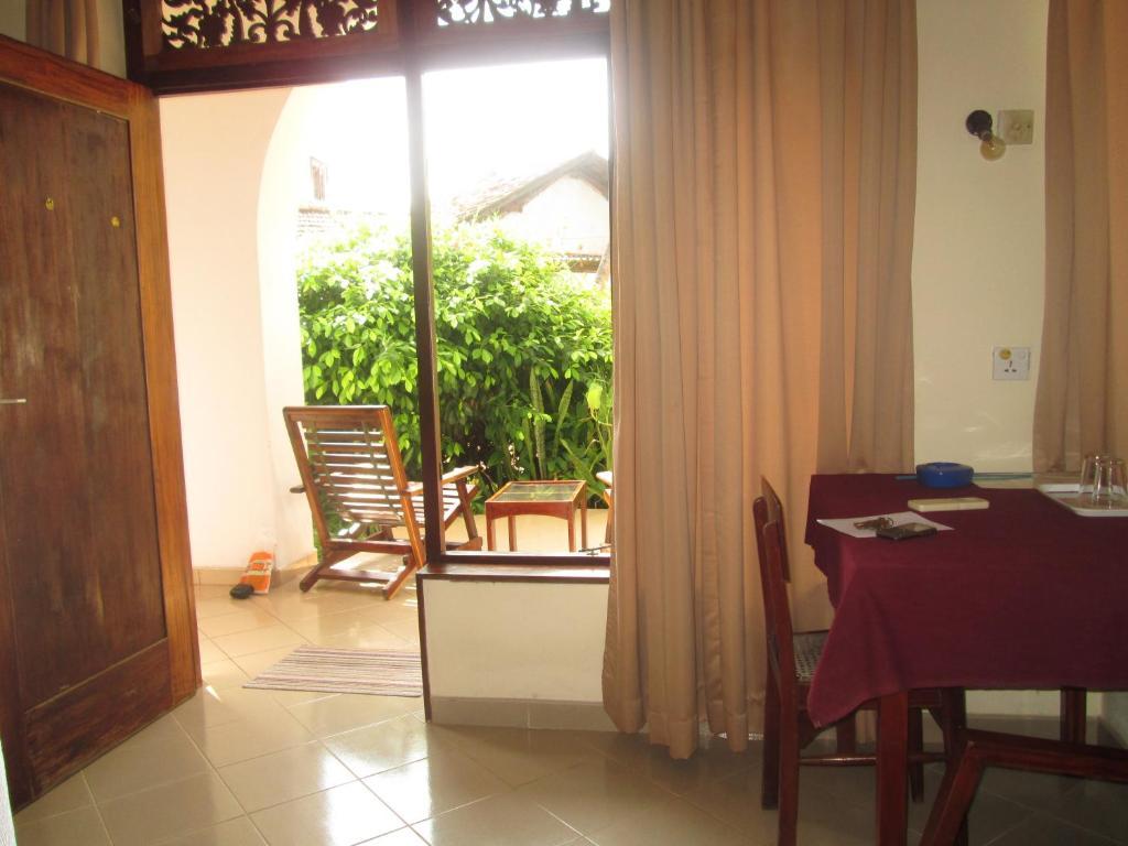 Tandem Guesthouse Hikkaduwa Luaran gambar