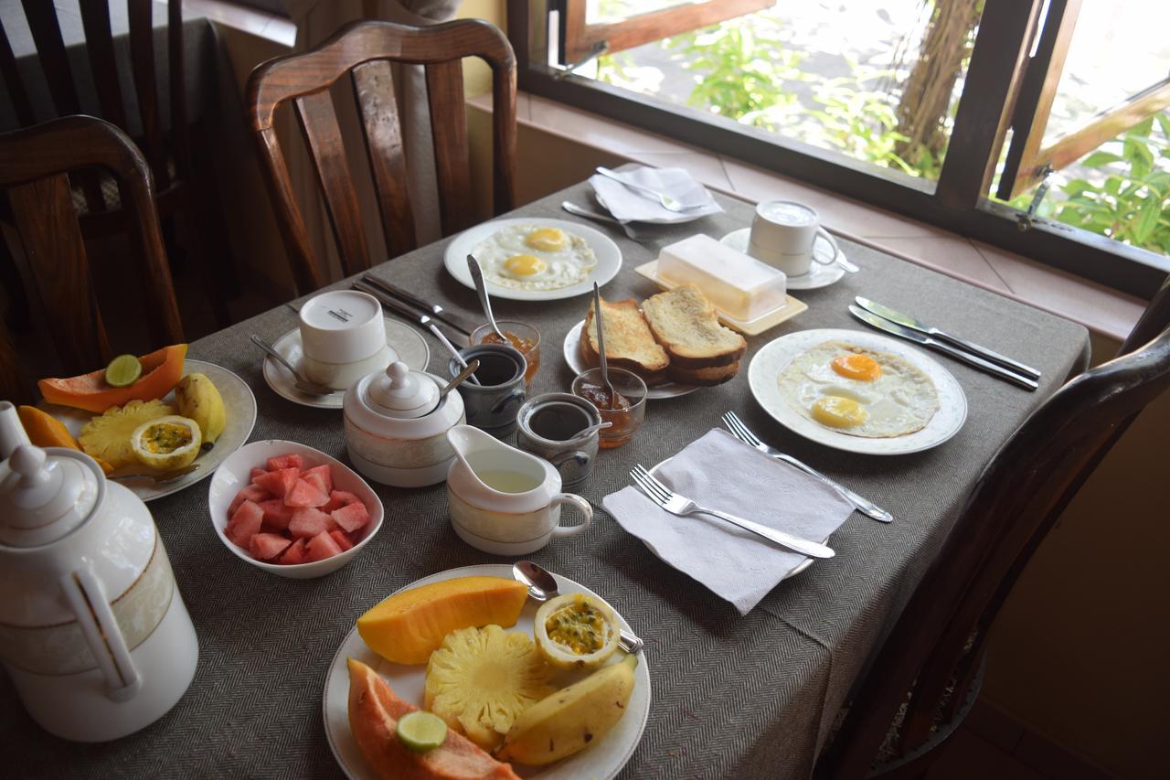 Tandem Guesthouse Hikkaduwa Luaran gambar