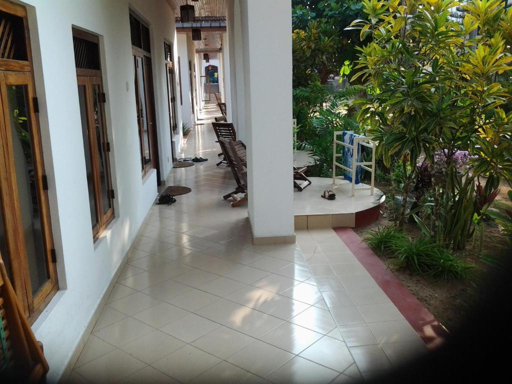 Tandem Guesthouse Hikkaduwa Luaran gambar