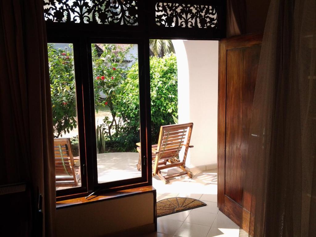 Tandem Guesthouse Hikkaduwa Luaran gambar