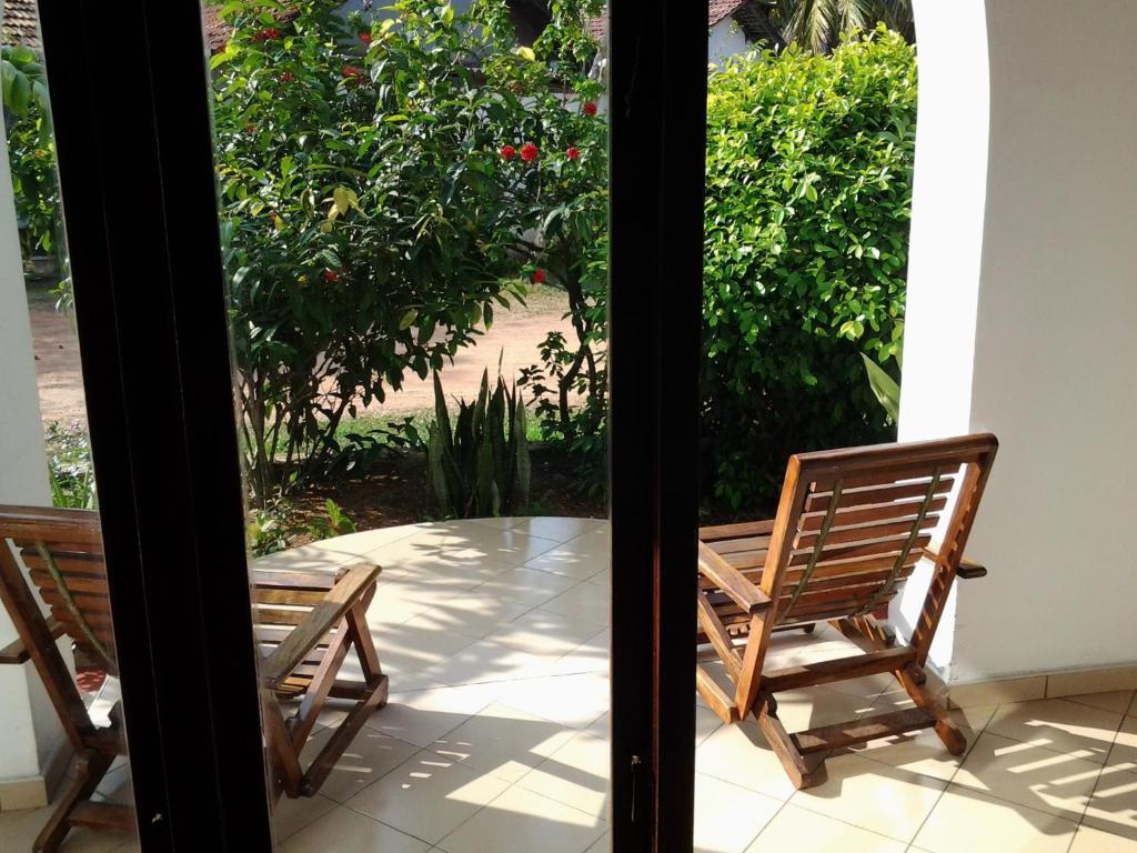 Tandem Guesthouse Hikkaduwa Luaran gambar