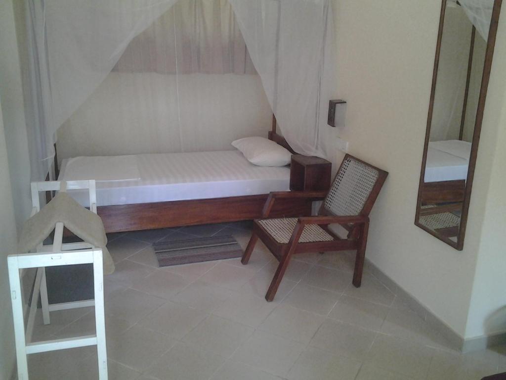 Tandem Guesthouse Hikkaduwa Bilik gambar